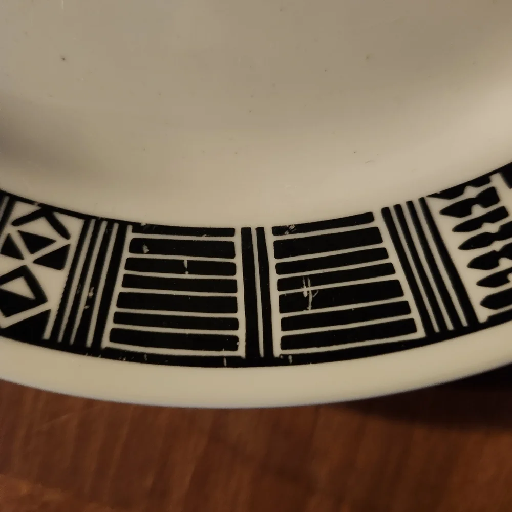 Corelle few imperfections